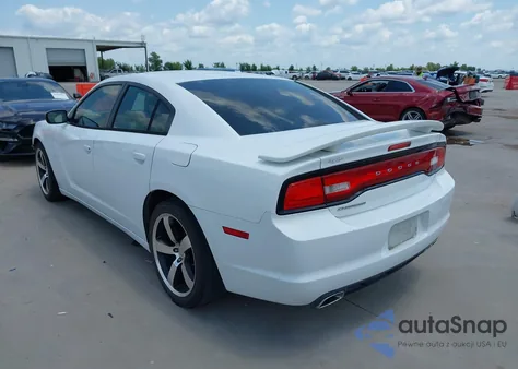 2012 Dodge Charger Se z USA, uszkodzony, nr VIN 2C3CDXBG6CH218906